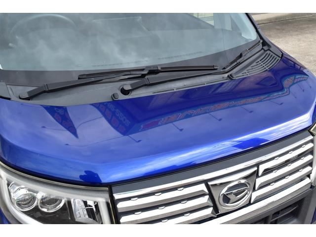 ムーヴ カスタム　Ｘ　ＳＡ　キーフリー　スマートアシスト　ナビ　ワンセグＴＶ　バックカメラ　ＥＴＣ　アイドリングストップ　オートエアコン　インフォメーションディスプレイ　アクセサリーソケット　助手席下収納ＢＯＸ　オートライト（60枚目）