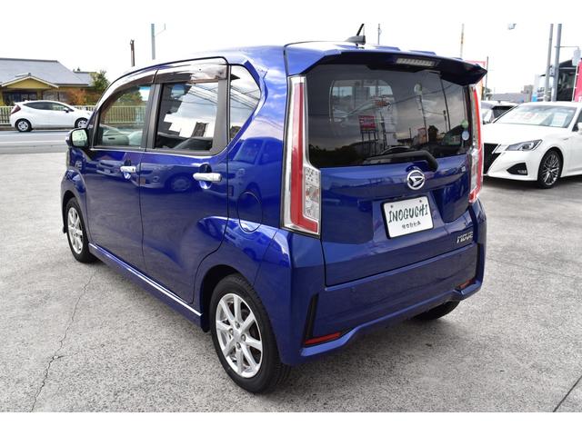 ムーヴ カスタム　Ｘ　ＳＡ　キーフリー　スマートアシスト　ナビ　ワンセグＴＶ　バックカメラ　ＥＴＣ　アイドリングストップ　オートエアコン　インフォメーションディスプレイ　アクセサリーソケット　助手席下収納ＢＯＸ　オートライト（71枚目）