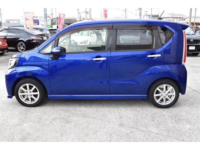 ムーヴ カスタム　Ｘ　ＳＡ　キーフリー　スマートアシスト　ナビ　ワンセグＴＶ　バックカメラ　ＥＴＣ　アイドリングストップ　オートエアコン　インフォメーションディスプレイ　アクセサリーソケット　助手席下収納ＢＯＸ　オートライト（72枚目）