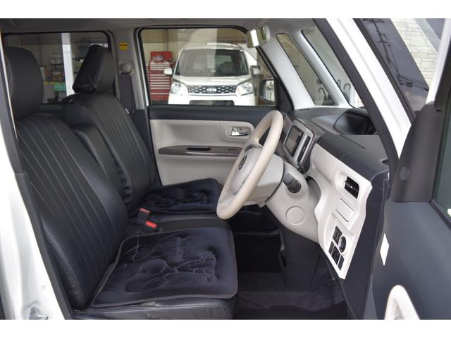 ムーヴキャンバス Ｇメイクアップ　ＳＡＩＩ　ナビ　ＴＶ　ブルートゥース　バックカメラ　キーフリー　両側パワースライドドア　オートＬＥＤヘッドライト　オートエアコン　スマートアシスト　アイドルストップ　オートリトラクトミラー　後部座席下収納ＢＯＸ（16枚目）