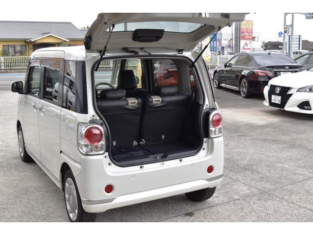 ムーヴキャンバス Ｇメイクアップ　ＳＡＩＩ　ナビ　ＴＶ　ブルートゥース　バックカメラ　キーフリー　両側パワースライドドア　オートＬＥＤヘッドライト　オートエアコン　スマートアシスト　アイドルストップ　オートリトラクトミラー　後部座席下収納ＢＯＸ（18枚目）