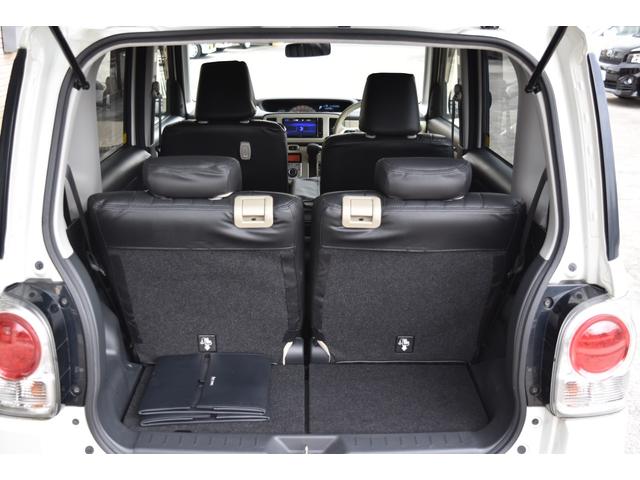 ムーヴキャンバス Ｇメイクアップ　ＳＡＩＩ　ナビ　ＴＶ　ブルートゥース　バックカメラ　キーフリー　両側パワースライドドア　オートＬＥＤヘッドライト　オートエアコン　スマートアシスト　アイドルストップ　オートリトラクトミラー　後部座席下収納ＢＯＸ（19枚目）