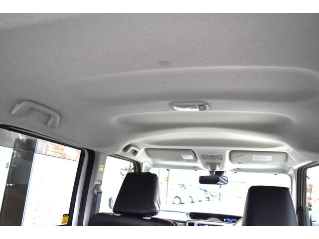 ムーヴキャンバス Ｇメイクアップ　ＳＡＩＩ　ナビ　ＴＶ　ブルートゥース　バックカメラ　キーフリー　両側パワースライドドア　オートＬＥＤヘッドライト　オートエアコン　スマートアシスト　アイドルストップ　オートリトラクトミラー　後部座席下収納ＢＯＸ（28枚目）