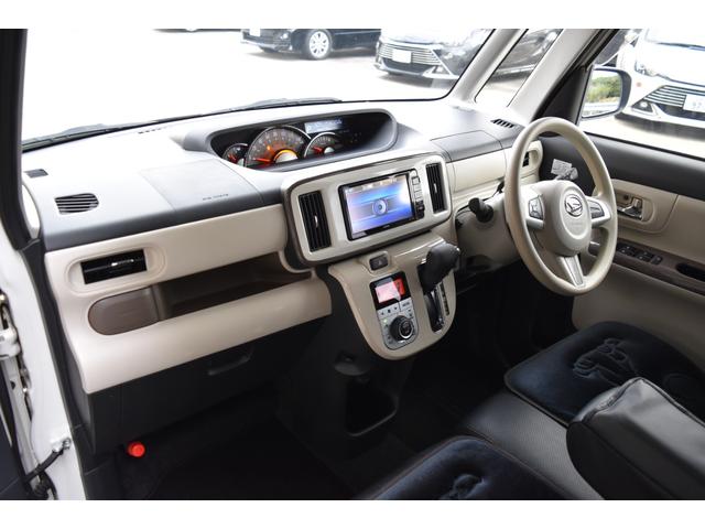 ムーヴキャンバス Ｇメイクアップ　ＳＡＩＩ　ナビ　ＴＶ　ブルートゥース　バックカメラ　キーフリー　両側パワースライドドア　オートＬＥＤヘッドライト　オートエアコン　スマートアシスト　アイドルストップ　オートリトラクトミラー　後部座席下収納ＢＯＸ（31枚目）