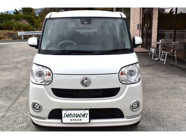 ムーヴキャンバス Ｇメイクアップ　ＳＡＩＩ　ナビ　ＴＶ　ブルートゥース　バックカメラ　キーフリー　両側パワースライドドア　オートＬＥＤヘッドライト　オートエアコン　スマートアシスト　アイドルストップ　オートリトラクトミラー　後部座席下収納ＢＯＸ（43枚目）