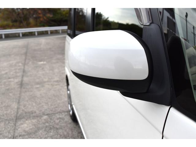 ムーヴキャンバス Ｇメイクアップ　ＳＡＩＩ　ナビ　ＴＶ　ブルートゥース　バックカメラ　キーフリー　両側パワースライドドア　オートＬＥＤヘッドライト　オートエアコン　スマートアシスト　アイドルストップ　オートリトラクトミラー　後部座席下収納ＢＯＸ（47枚目）