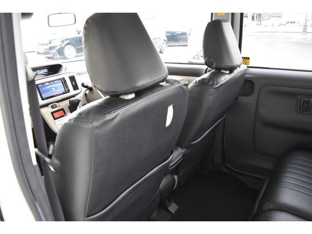 ムーヴキャンバス Ｇメイクアップ　ＳＡＩＩ　ナビ　ＴＶ　ブルートゥース　バックカメラ　キーフリー　両側パワースライドドア　オートＬＥＤヘッドライト　オートエアコン　スマートアシスト　アイドルストップ　オートリトラクトミラー　後部座席下収納ＢＯＸ（52枚目）