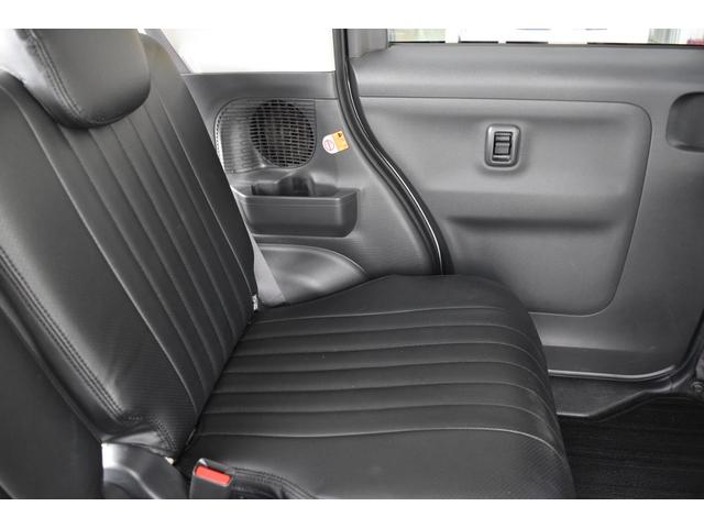 ムーヴキャンバス Ｇメイクアップ　ＳＡＩＩ　ナビ　ＴＶ　ブルートゥース　バックカメラ　キーフリー　両側パワースライドドア　オートＬＥＤヘッドライト　オートエアコン　スマートアシスト　アイドルストップ　オートリトラクトミラー　後部座席下収納ＢＯＸ（54枚目）