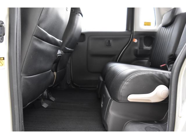 ムーヴキャンバス Ｇメイクアップ　ＳＡＩＩ　ナビ　ＴＶ　ブルートゥース　バックカメラ　キーフリー　両側パワースライドドア　オートＬＥＤヘッドライト　オートエアコン　スマートアシスト　アイドルストップ　オートリトラクトミラー　後部座席下収納ＢＯＸ（55枚目）