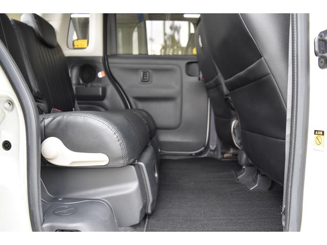 ムーヴキャンバス Ｇメイクアップ　ＳＡＩＩ　ナビ　ＴＶ　ブルートゥース　バックカメラ　キーフリー　両側パワースライドドア　オートＬＥＤヘッドライト　オートエアコン　スマートアシスト　アイドルストップ　オートリトラクトミラー　後部座席下収納ＢＯＸ（56枚目）