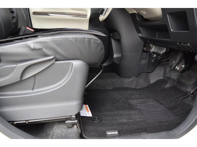 ムーヴキャンバス Ｇメイクアップ　ＳＡＩＩ　ナビ　ＴＶ　ブルートゥース　バックカメラ　キーフリー　両側パワースライドドア　オートＬＥＤヘッドライト　オートエアコン　スマートアシスト　アイドルストップ　オートリトラクトミラー　後部座席下収納ＢＯＸ（58枚目）