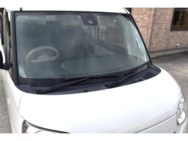 ムーヴキャンバス Ｇメイクアップ　ＳＡＩＩ　ナビ　ＴＶ　ブルートゥース　バックカメラ　キーフリー　両側パワースライドドア　オートＬＥＤヘッドライト　オートエアコン　スマートアシスト　アイドルストップ　オートリトラクトミラー　後部座席下収納ＢＯＸ（63枚目）