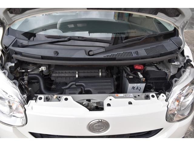 ムーヴキャンバス Ｇメイクアップ　ＳＡＩＩ　ナビ　ＴＶ　ブルートゥース　バックカメラ　キーフリー　両側パワースライドドア　オートＬＥＤヘッドライト　オートエアコン　スマートアシスト　アイドルストップ　オートリトラクトミラー　後部座席下収納ＢＯＸ（64枚目）