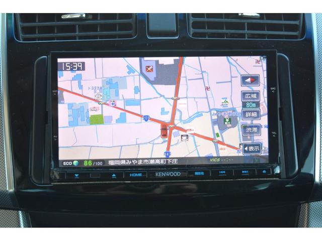 ムーヴ カスタム　Ｘ　ＶＳ　キーフリー　アイドリングストップ　オートライト　フォグランプ　オートエアコン　アクセサリーソケット　ナビ　ＴＶ　ブルートゥース　ＥＴＣ　社外革調シートカバー　助手席下収納ＢＯＸ　電動格納ミラー（6枚目）