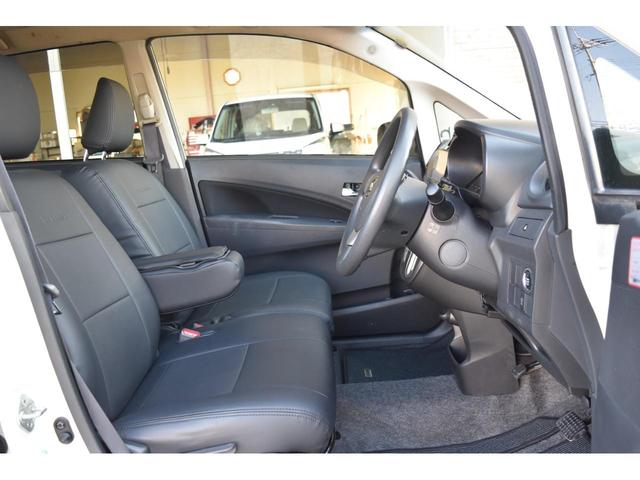 ムーヴ カスタム　Ｘ　ＶＳ　キーフリー　アイドリングストップ　オートライト　フォグランプ　オートエアコン　アクセサリーソケット　ナビ　ＴＶ　ブルートゥース　ＥＴＣ　社外革調シートカバー　助手席下収納ＢＯＸ　電動格納ミラー（12枚目）