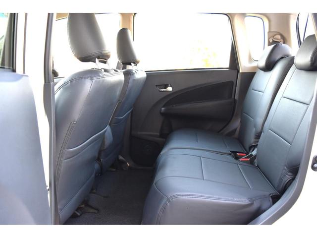 ムーヴ カスタム　Ｘ　ＶＳ　キーフリー　アイドリングストップ　オートライト　フォグランプ　オートエアコン　アクセサリーソケット　ナビ　ＴＶ　ブルートゥース　ＥＴＣ　社外革調シートカバー　助手席下収納ＢＯＸ　電動格納ミラー（13枚目）