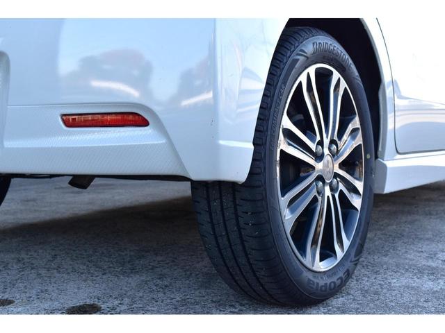 ムーヴ カスタム　Ｘ　ＶＳ　キーフリー　アイドリングストップ　オートライト　フォグランプ　オートエアコン　アクセサリーソケット　ナビ　ＴＶ　ブルートゥース　ＥＴＣ　社外革調シートカバー　助手席下収納ＢＯＸ　電動格納ミラー（26枚目）