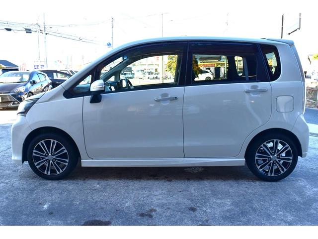 ムーヴ カスタム　Ｘ　ＶＳ　キーフリー　アイドリングストップ　オートライト　フォグランプ　オートエアコン　アクセサリーソケット　ナビ　ＴＶ　ブルートゥース　ＥＴＣ　社外革調シートカバー　助手席下収納ＢＯＸ　電動格納ミラー（31枚目）