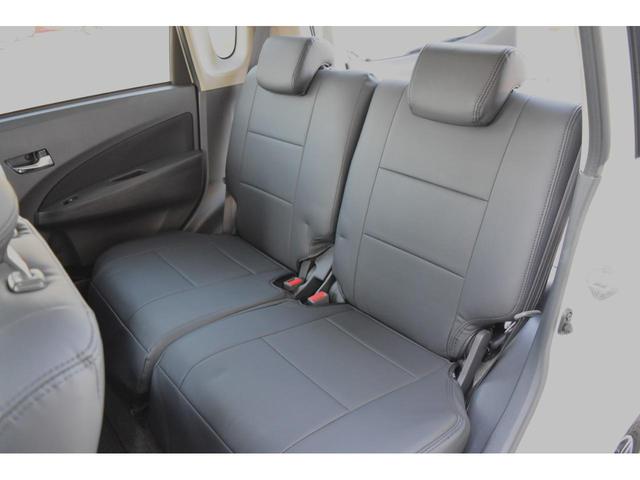 ムーヴ カスタム　Ｘ　ＶＳ　キーフリー　アイドリングストップ　オートライト　フォグランプ　オートエアコン　アクセサリーソケット　ナビ　ＴＶ　ブルートゥース　ＥＴＣ　社外革調シートカバー　助手席下収納ＢＯＸ　電動格納ミラー（38枚目）