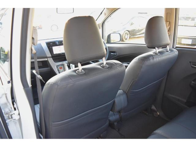 ムーヴ カスタム　Ｘ　ＶＳ　キーフリー　アイドリングストップ　オートライト　フォグランプ　オートエアコン　アクセサリーソケット　ナビ　ＴＶ　ブルートゥース　ＥＴＣ　社外革調シートカバー　助手席下収納ＢＯＸ　電動格納ミラー（49枚目）