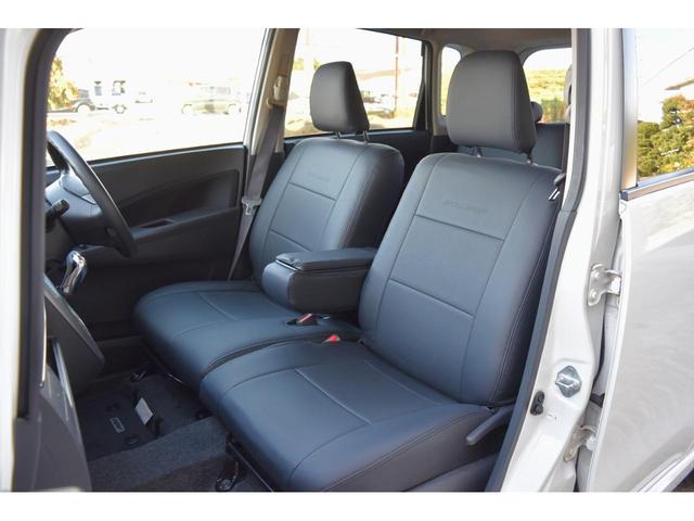 ムーヴ カスタム　Ｘ　ＶＳ　キーフリー　アイドリングストップ　オートライト　フォグランプ　オートエアコン　アクセサリーソケット　ナビ　ＴＶ　ブルートゥース　ＥＴＣ　社外革調シートカバー　助手席下収納ＢＯＸ　電動格納ミラー（56枚目）