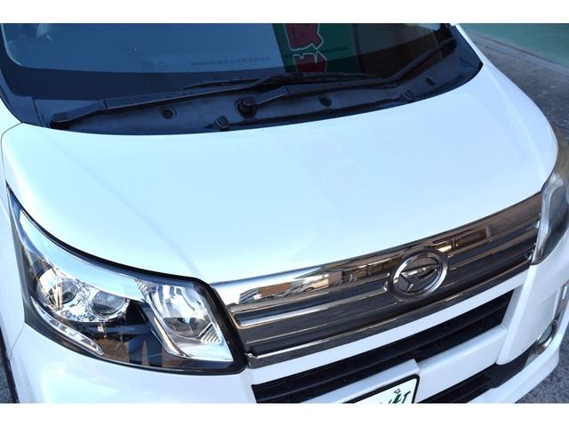 ムーヴ カスタム　Ｘ　ＶＳ　キーフリー　アイドリングストップ　オートライト　フォグランプ　オートエアコン　アクセサリーソケット　ナビ　ＴＶ　ブルートゥース　ＥＴＣ　社外革調シートカバー　助手席下収納ＢＯＸ　電動格納ミラー（58枚目）