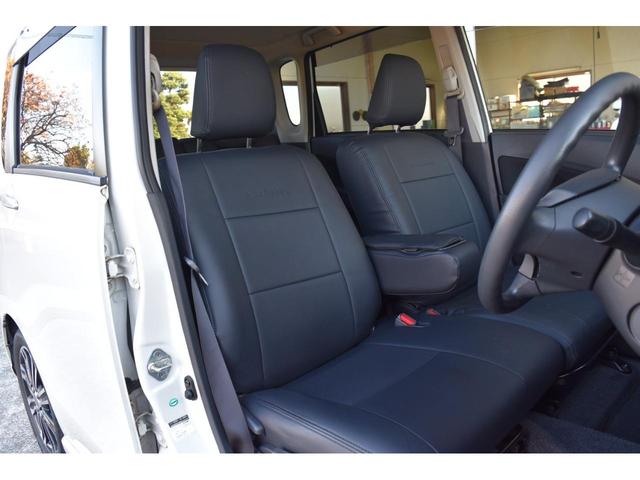 ムーヴ カスタム　Ｘ　ＶＳ　キーフリー　アイドリングストップ　オートライト　フォグランプ　オートエアコン　アクセサリーソケット　ナビ　ＴＶ　ブルートゥース　ＥＴＣ　社外革調シートカバー　助手席下収納ＢＯＸ　電動格納ミラー（64枚目）