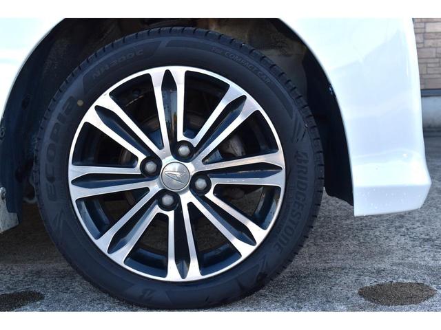 ムーヴ カスタム　Ｘ　ＶＳ　キーフリー　アイドリングストップ　オートライト　フォグランプ　オートエアコン　アクセサリーソケット　ナビ　ＴＶ　ブルートゥース　ＥＴＣ　社外革調シートカバー　助手席下収納ＢＯＸ　電動格納ミラー（69枚目）