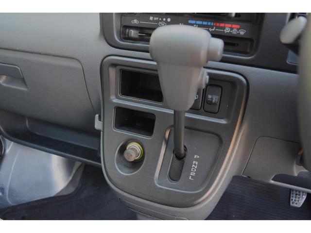 ハイゼットカーゴ DX キーレス オーバーヘッドシェルフ アクセサリーソケット 純正ラジオ パワステ エアコン パワーウィンドウ(7枚目)