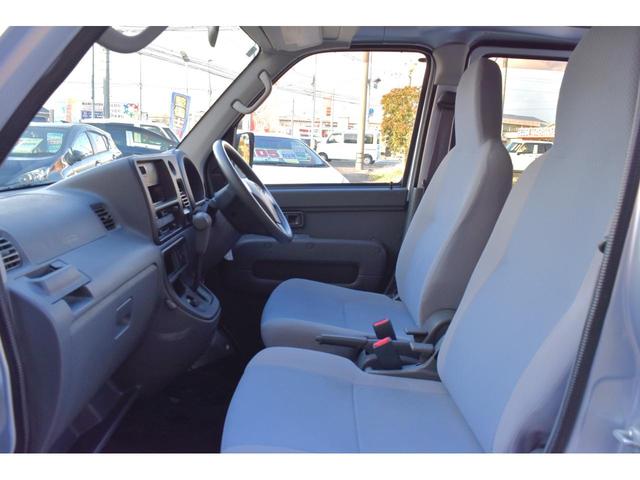 ハイゼットカーゴ DX キーレス オーバーヘッドシェルフ アクセサリーソケット 純正ラジオ パワステ エアコン パワーウィンドウ(9枚目)