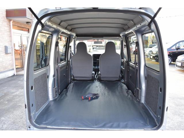 ハイゼットカーゴ DX キーレス オーバーヘッドシェルフ アクセサリーソケット 純正ラジオ パワステ エアコン パワーウィンドウ(14枚目)