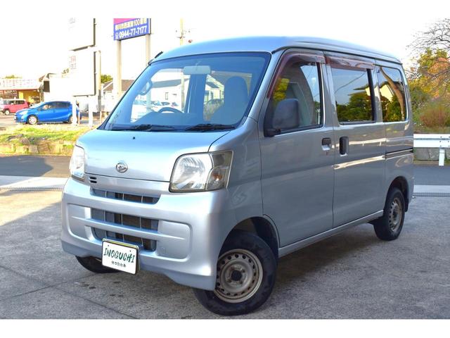 ハイゼットカーゴ DX キーレス オーバーヘッドシェルフ アクセサリーソケット 純正ラジオ パワステ エアコン パワーウィンドウ(23枚目)