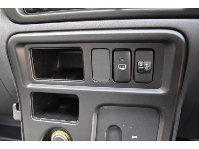 ハイゼットカーゴ DX キーレス オーバーヘッドシェルフ アクセサリーソケット 純正ラジオ パワステ エアコン パワーウィンドウ(27枚目)