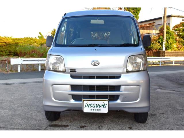 ハイゼットカーゴ DX キーレス オーバーヘッドシェルフ アクセサリーソケット 純正ラジオ パワステ エアコン パワーウィンドウ(32枚目)