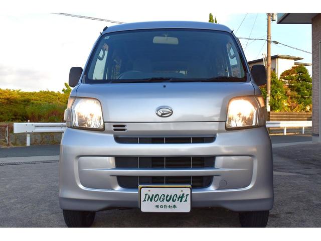 ハイゼットカーゴ DX キーレス オーバーヘッドシェルフ アクセサリーソケット 純正ラジオ パワステ エアコン パワーウィンドウ(33枚目)