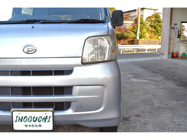 ハイゼットカーゴ DX キーレス オーバーヘッドシェルフ アクセサリーソケット 純正ラジオ パワステ エアコン パワーウィンドウ(37枚目)