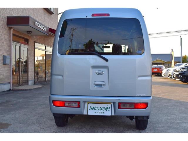 ハイゼットカーゴ DX キーレス オーバーヘッドシェルフ アクセサリーソケット 純正ラジオ パワステ エアコン パワーウィンドウ(38枚目)