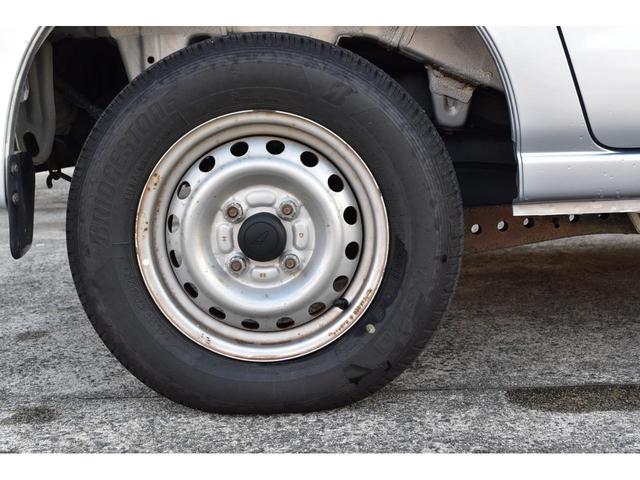 ハイゼットカーゴ DX キーレス オーバーヘッドシェルフ アクセサリーソケット 純正ラジオ パワステ エアコン パワーウィンドウ(44枚目)