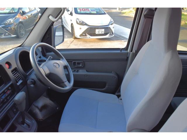 ハイゼットカーゴ DX キーレス オーバーヘッドシェルフ アクセサリーソケット 純正ラジオ パワステ エアコン パワーウィンドウ(46枚目)