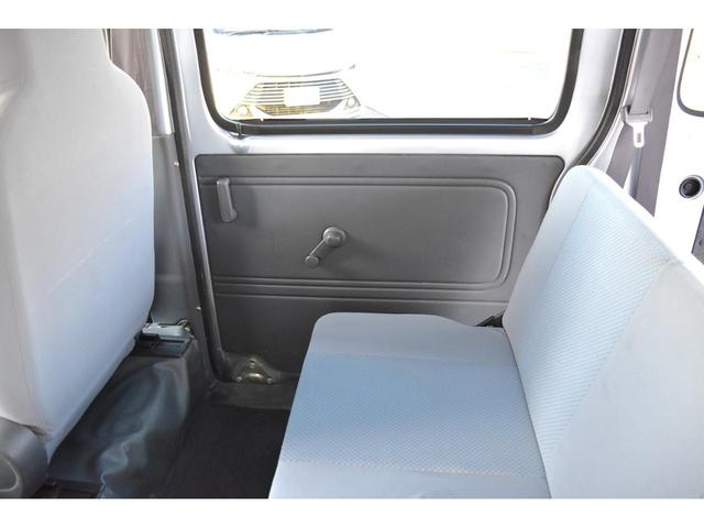 ハイゼットカーゴ DX キーレス オーバーヘッドシェルフ アクセサリーソケット 純正ラジオ パワステ エアコン パワーウィンドウ(47枚目)