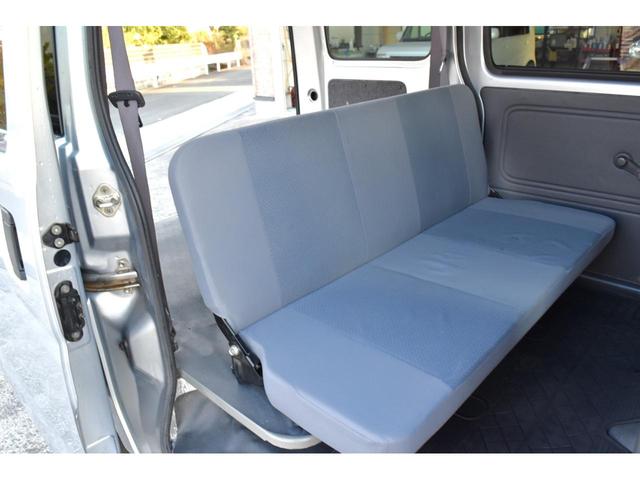 ハイゼットカーゴ DX キーレス オーバーヘッドシェルフ アクセサリーソケット 純正ラジオ パワステ エアコン パワーウィンドウ(55枚目)