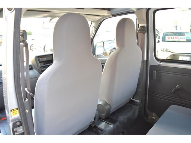 ハイゼットカーゴ DX キーレス オーバーヘッドシェルフ アクセサリーソケット 純正ラジオ パワステ エアコン パワーウィンドウ(60枚目)