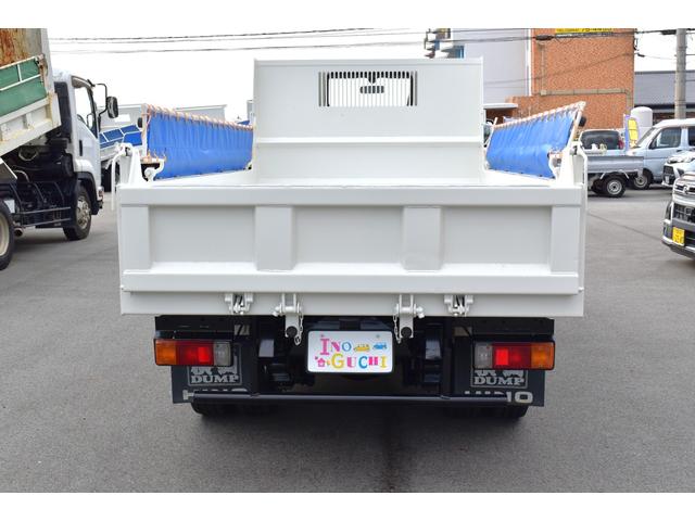 デュトロ 全低床ダンプ 3トン 3t ダンプ 全低床 荷台塗装済み MT 5速マニュアル ETC コボレーン エアバック 左電動格納ミラー 荷台フックピン(31枚目)
