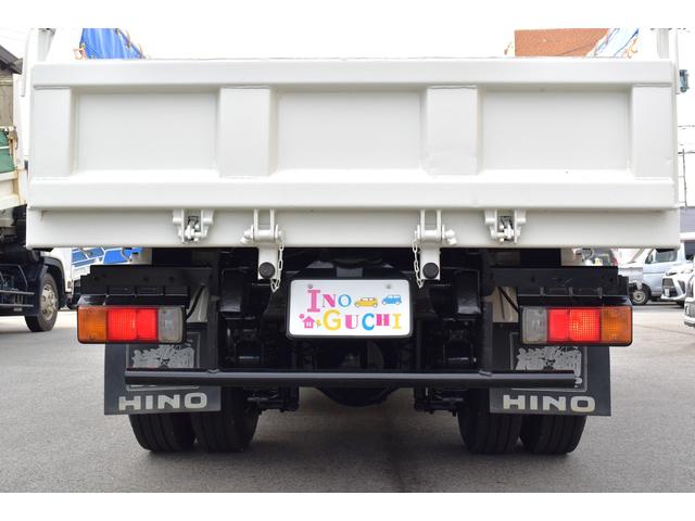 デュトロ 全低床ダンプ 3トン 3t ダンプ 全低床 荷台塗装済み MT 5速マニュアル ETC コボレーン エアバック 左電動格納ミラー 荷台フックピン(32枚目)