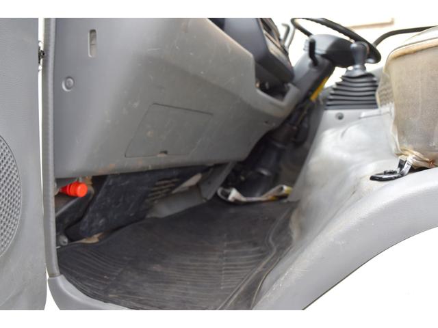 デュトロ 全低床ダンプ 3トン 3t ダンプ 全低床 荷台塗装済み MT 5速マニュアル ETC コボレーン エアバック 左電動格納ミラー 荷台フックピン(42枚目)