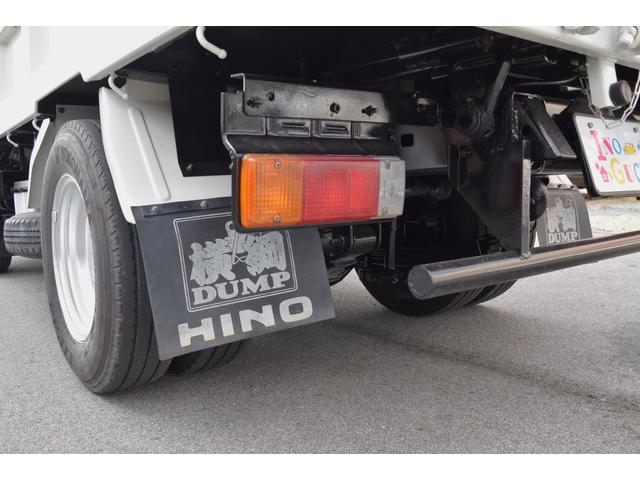 デュトロ 全低床ダンプ 3トン 3t ダンプ 全低床 荷台塗装済み MT 5速マニュアル ETC コボレーン エアバック 左電動格納ミラー 荷台フックピン(53枚目)