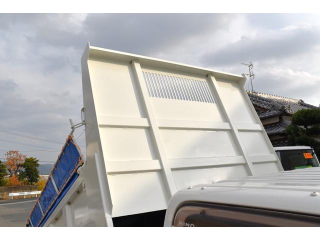 デュトロ 全低床ダンプ 3トン 3t ダンプ 全低床 荷台塗装済み MT 5速マニュアル ETC コボレーン エアバック 左電動格納ミラー 荷台フックピン(56枚目)