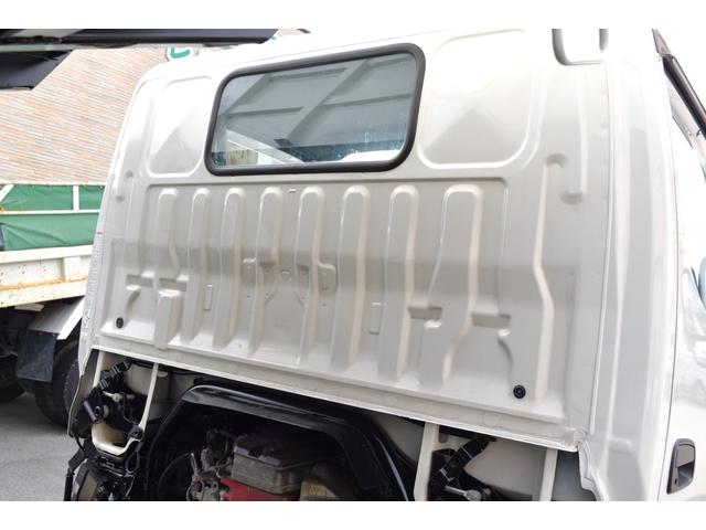 デュトロ 全低床ダンプ 3トン 3t ダンプ 全低床 荷台塗装済み MT 5速マニュアル ETC コボレーン エアバック 左電動格納ミラー 荷台フックピン(57枚目)