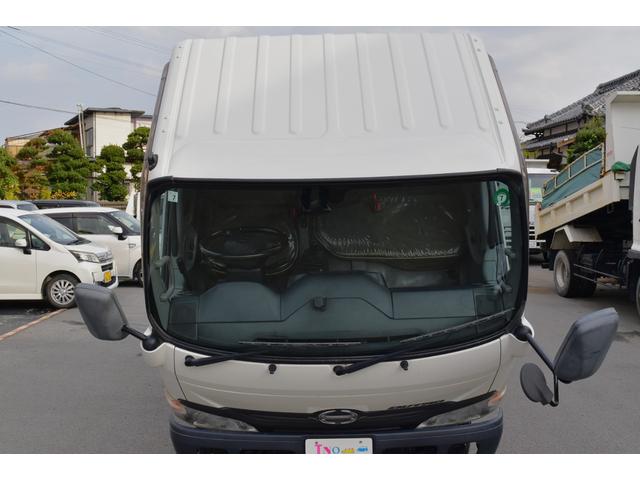 デュトロ 全低床ダンプ 3トン 3t ダンプ 全低床 荷台塗装済み MT 5速マニュアル ETC コボレーン エアバック 左電動格納ミラー 荷台フックピン(58枚目)