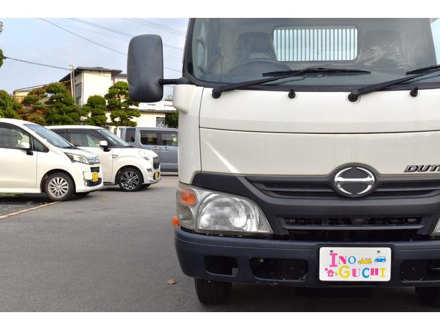 デュトロ 全低床ダンプ 3トン 3t ダンプ 全低床 荷台塗装済み MT 5速マニュアル ETC コボレーン エアバック 左電動格納ミラー 荷台フックピン(68枚目)